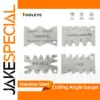 Stainless Steel Angle Measurement Gauge