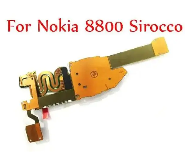 Nokia 8800 Sirocco LCD Screen Replacement 4 Nokia 8800 Sirocco LCD Screen Replacement - Image 4