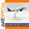 Indigo 320 Airbus A320 Collector Model