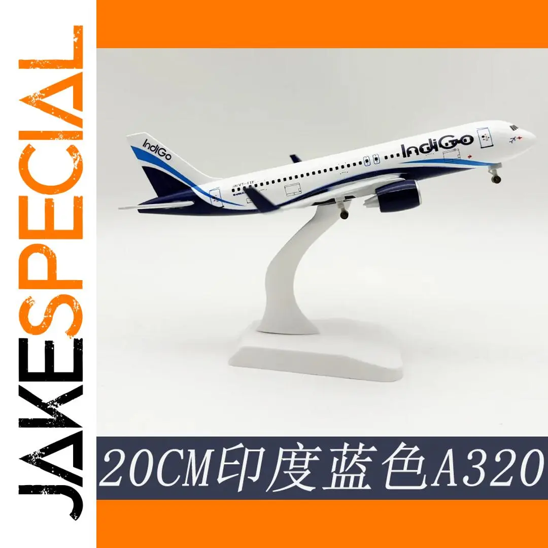 Indigo 320 Airbus A320 Collector Model 1 Indigo 320 Airbus A320 Collector Model