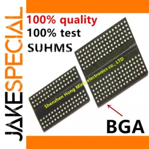 Used BGA Drive IC for Computer Systems
