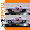 1972 Camaro Z/28 Diecast Model 1:64 Scale