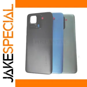 Xiaomi Redmi 10C Replacement Back Cover