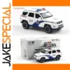 Diecast Tank 700 Police SUV Model 1:64 Scale