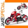 1:12 Scale V-REX R1M Diecast Motorcycle Model