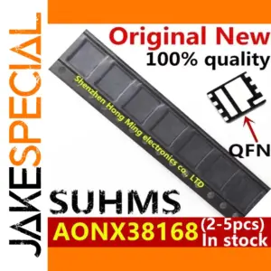 AONX38168 QFN-8 Drive IC Module Set