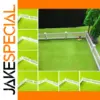 Miniature Yard Railing Garden Fence Set 1:100/200