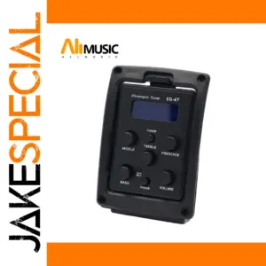 EQ-4T Acoustic Preamp with Tuner