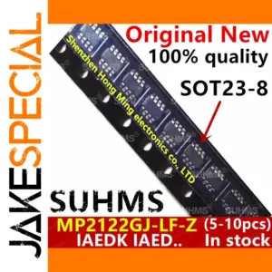 MP2122GJ-LF-Z Drive IC in SOT23-8 Package