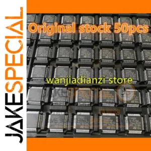 Set of 10 STM32F103C8T6 and C6T6 Microcontrollers