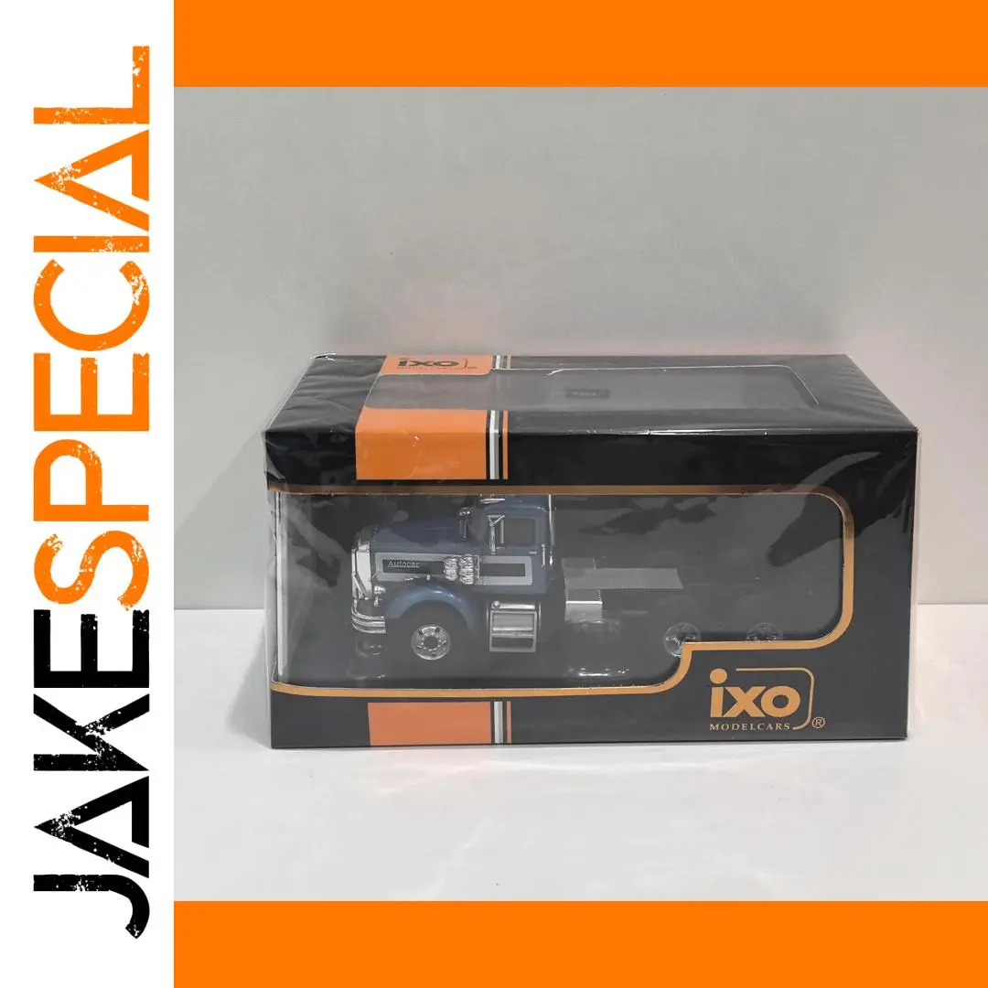 1965 Autocar A64 Diecast Model 1:43 Scale 1 1965 Autocar A64 Diecast Model 1:43 Scale