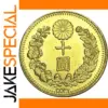 Vintage 1909 Japanese 10 Yen Replica Item