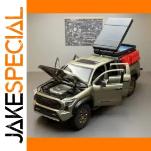 1:24 Scale Toyota Tacoma Diecast Model