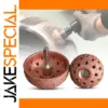 Durable Grain Alloy Tire Repair Grinding Head