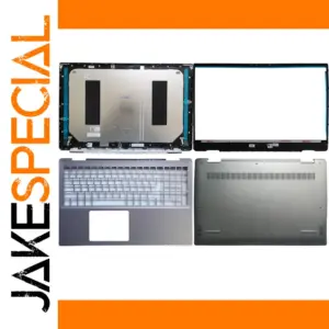 Dell Inspiron 15 5590 Replacement Back Cover & Bezel