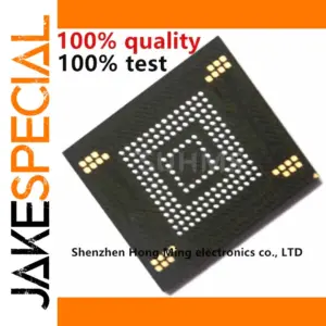 Tested BGA Drive IC Chips for Electronics