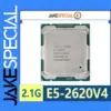 Intel Xeon E5-2620 V4 8-Core Processor, 2.1 GHz
