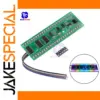 5V RGB LED Signal Level Indicator Display