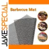 Non-Stick Nylon Grill Mat 40x30cm