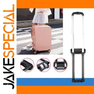 Heavy-Duty Telescopic Handle for Luggage