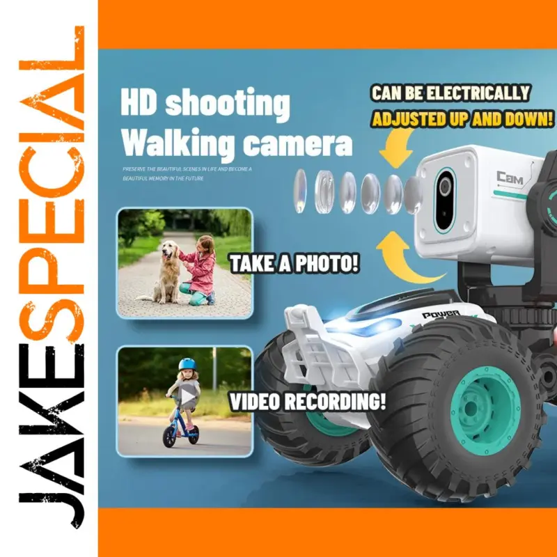 Explore the Adventure with the RC Off-Road Car with HD Camera 1 17d8d61eb59c46cd920e6bf1 product image