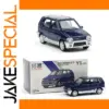 Blue Suzuki Alto 1:64 Scale Diecast Model
