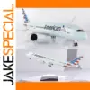 American Airlines Boeing 787 Model 1:130 Scale