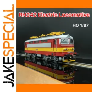 PIKO RH242 HO Electric Locomotive Collection