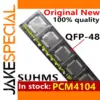 PCM4104PFBR Drive IC Chip QFP-48