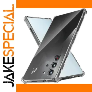 Transparent Silicone Case for Nubia Red Magic Series