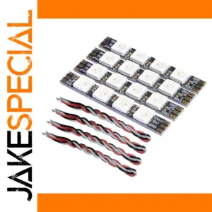 PandaRC LED0539 RGB LED Light Strips for Drones