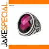 Bold Two-Piece Fashion Ring Set for Men & Women