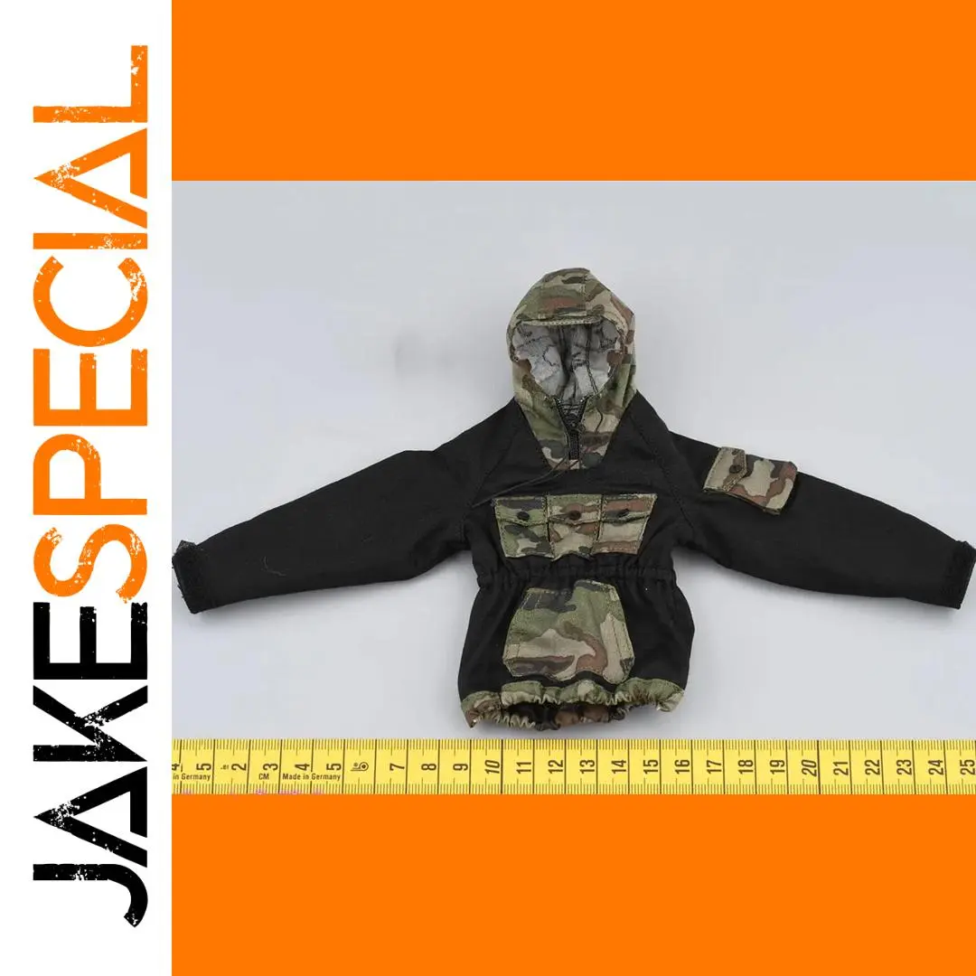 Miniature Military Jacket Model with Accessories 1 Miniature Military Jacket Model with Accessories