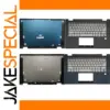 Lenovo IdeaPad Flex 5 Back Cover & Palmrest Upper Panel