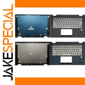 Lenovo IdeaPad Flex 5 Back Cover & Palmrest Upper Panel