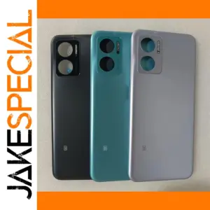 Xiaomi Redmi 10 5G Replacement Back Cover in 3 Colors