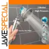 High Pressure Turbo Spray Shower Head