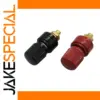 Heavy-Duty M6 Power Terminal Connectors Set