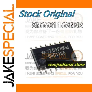 SN65C1168NSR Transceiver Driver Chip SOP-16