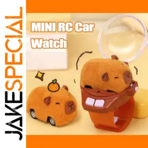 Capybara Rabbit RC Watch Model 2024