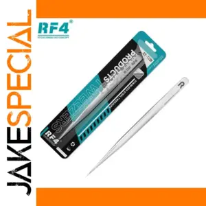 RF4 RF-TZ01 Ultra Sharp Electronic Tweezers