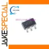 Black TVS Diode for Surge Protection 6-Pin SOT-23