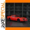 1:32 Red Pontiac Firebird Diecast Model