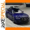 1:32 Diecast RS6 Avant Wagon Model Blue