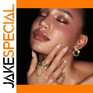 Stainless Steel Hoop Earrings for Women