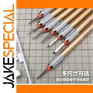 MS048 Metal Engraving Set for Precision Crafting