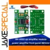 Green NE5532 Audio Amplifier Module for DIY Projects