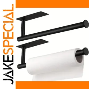 Stainless Steel Tissue Holder for Modern Interiors