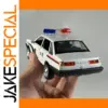 1:32 Volkswagen Santana Police Diecast Model