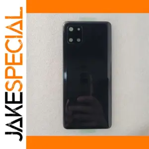 Samsung Galaxy Note 10 Lite Back Cover Case